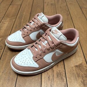Nike Dunk Low - Rose Whisper (Women's)